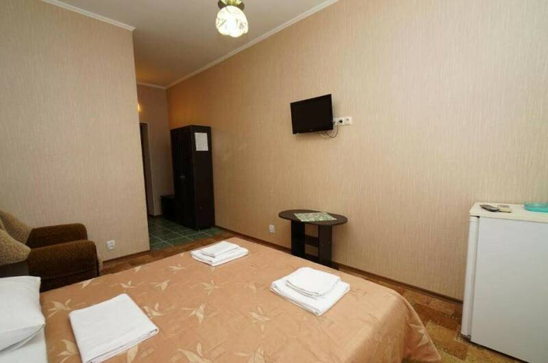 Двухместный «Стандарт» с балконом