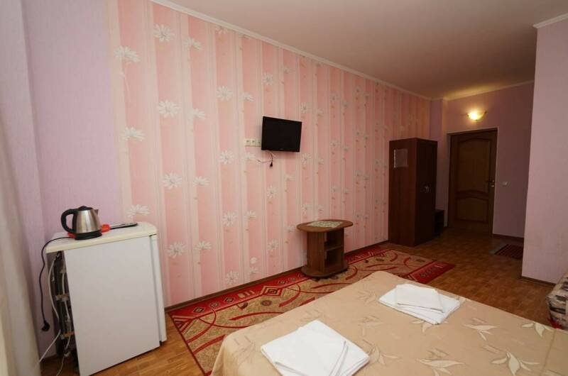 Трехместный «Стандарт» без балкона