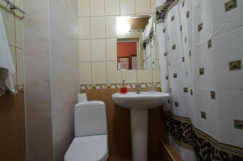 Трехместный «Стандарт» с балконом