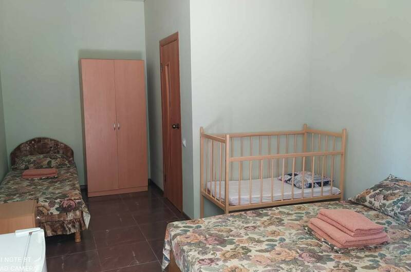 Трехместный «Стандарт»