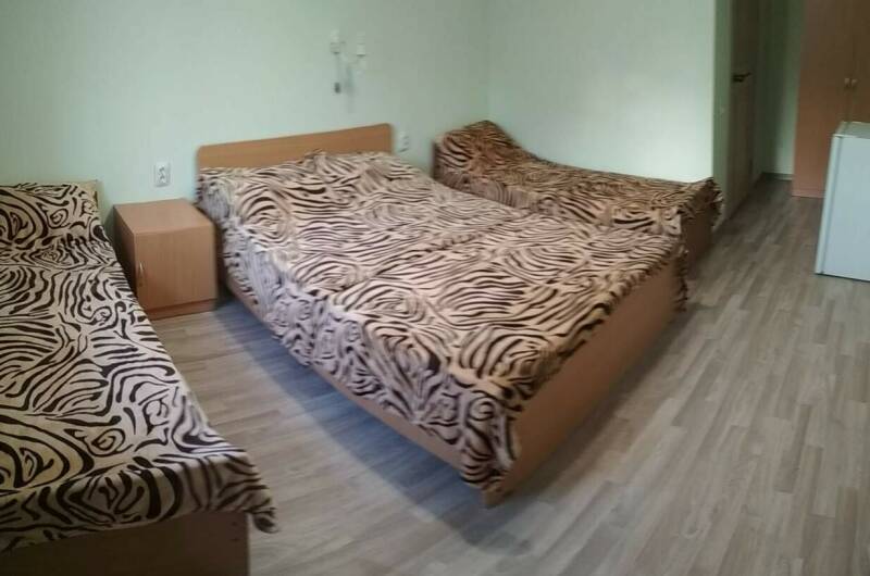 Четырехместный «Стандарт»