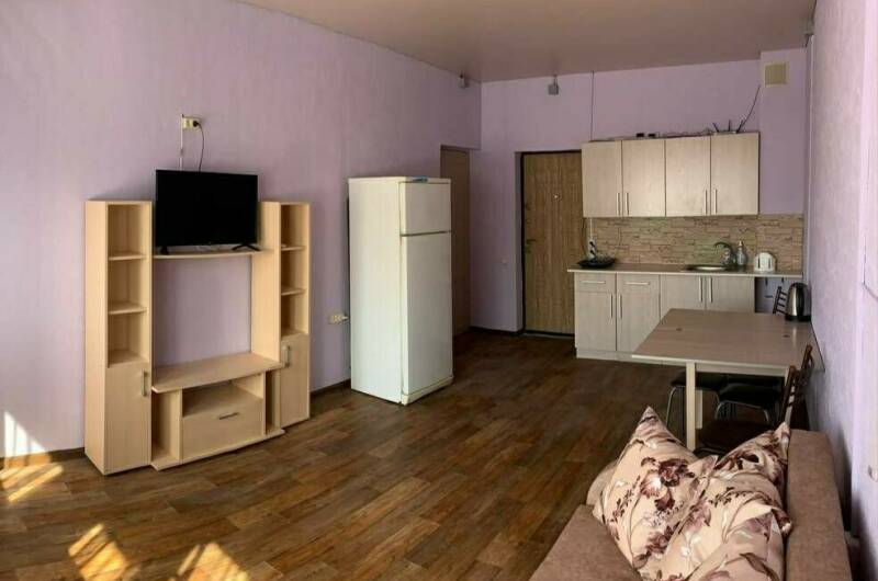 Апартаменты с балконом