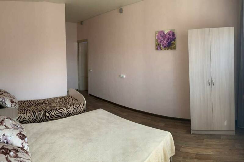 Апартаменты с балконом