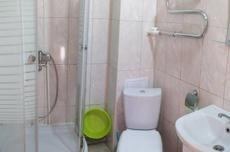 Апартаменты с балконом