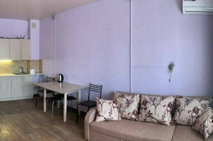 Апартаменты с балконом