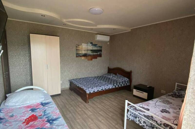 Комната 1 на первом этаже