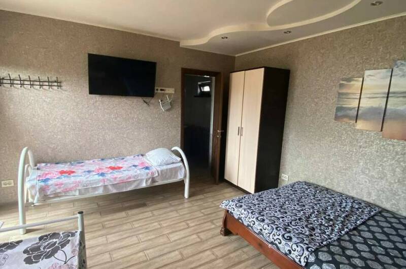 Комната 1 на первом этаже