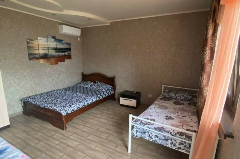 Комната 1 на первом этаже