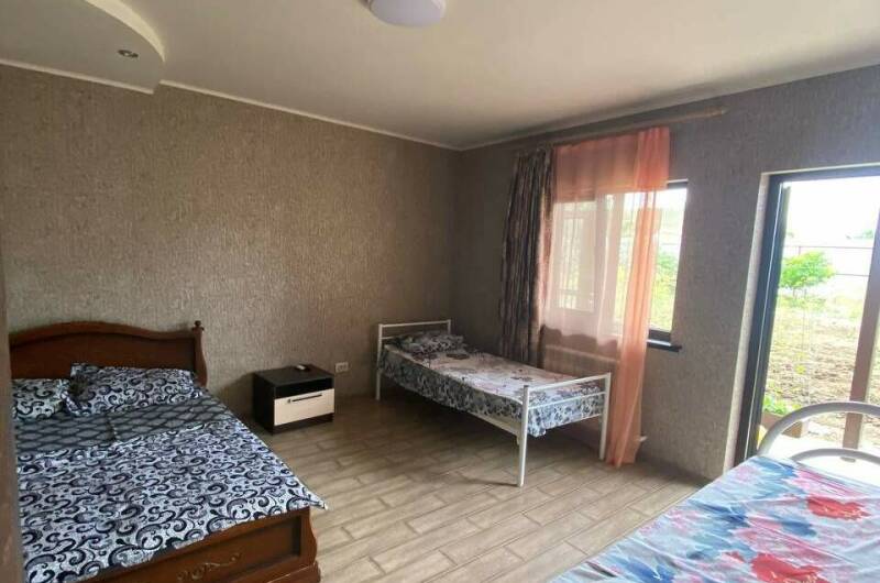 Комната 1 на первом этаже