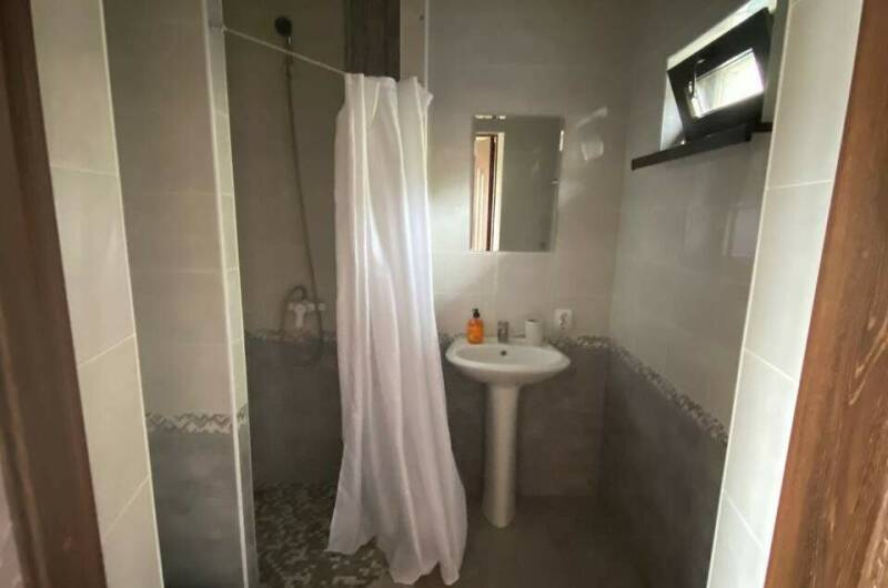 Комната 1 на первом этаже