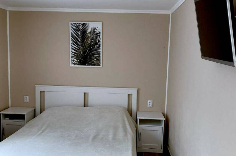 3-х местная комната на первом этаже