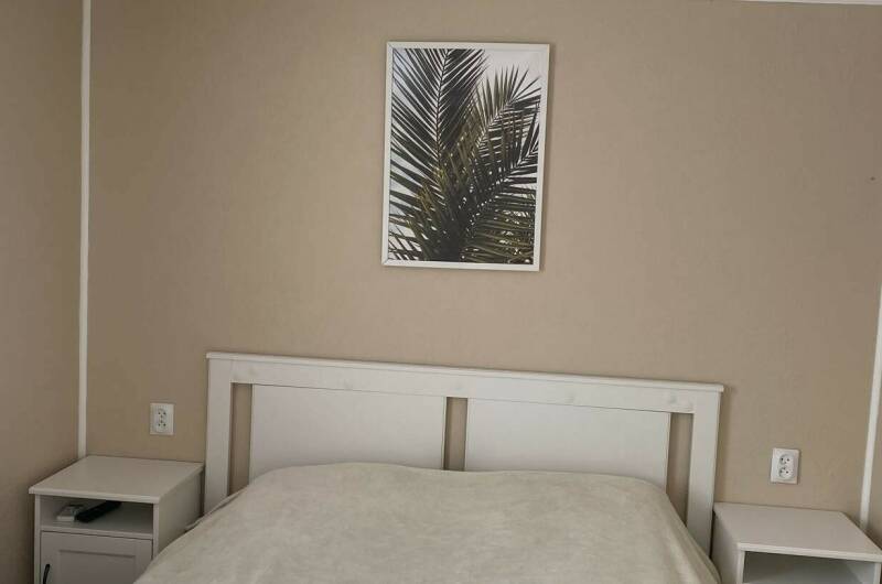 3-х местная комната на первом этаже