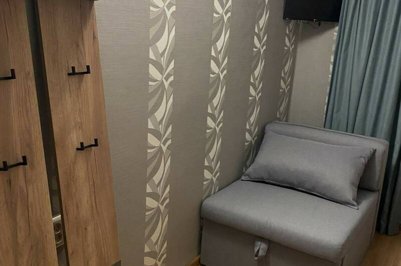 3-х местная комната (с балконом)