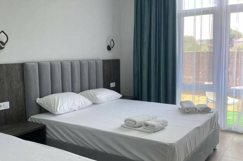 3-х местный «Комфорт»