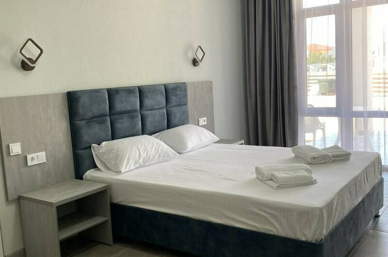 Двухкомнатный семейный «Люкс» с кухней