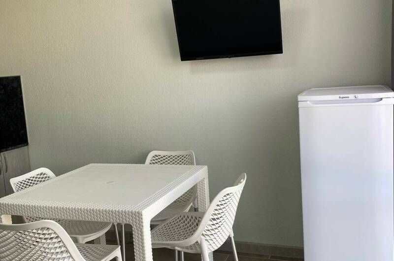 Двухкомнатный семейный «Люкс» с кухней