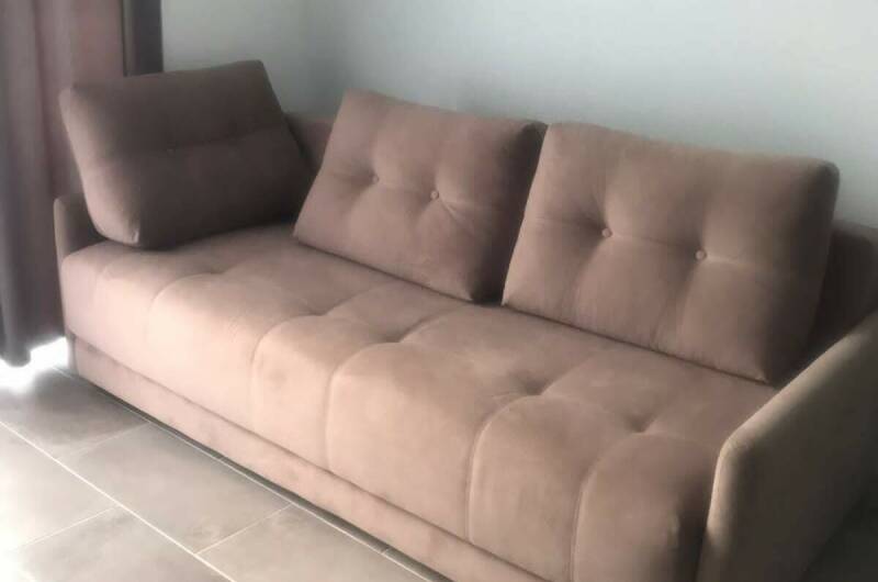 Двухкомнатный семейный «Люкс» с кухней