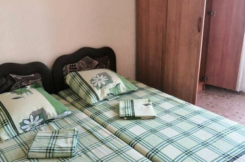 Двухместный «Комфорт»