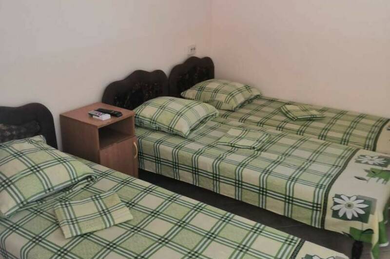 Трёхместный «Кофмфорт»