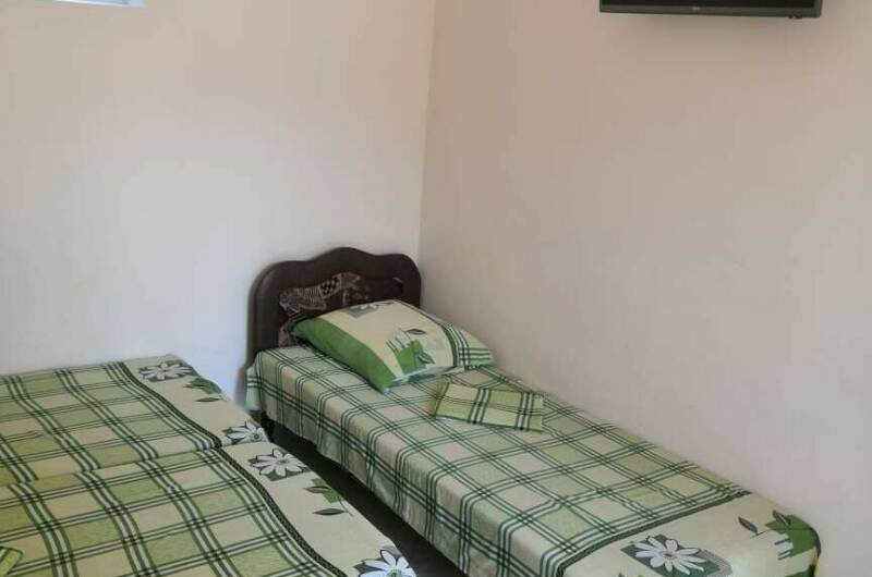 Четырехместный «Комфорт»