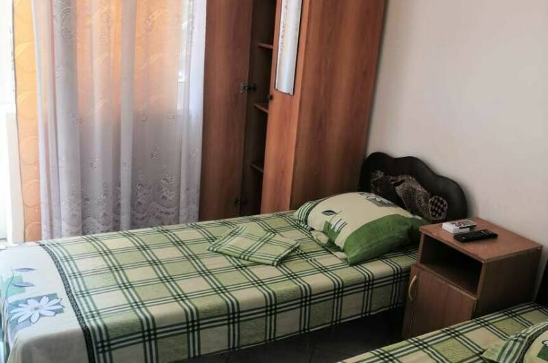 Четырехместный «Комфорт»