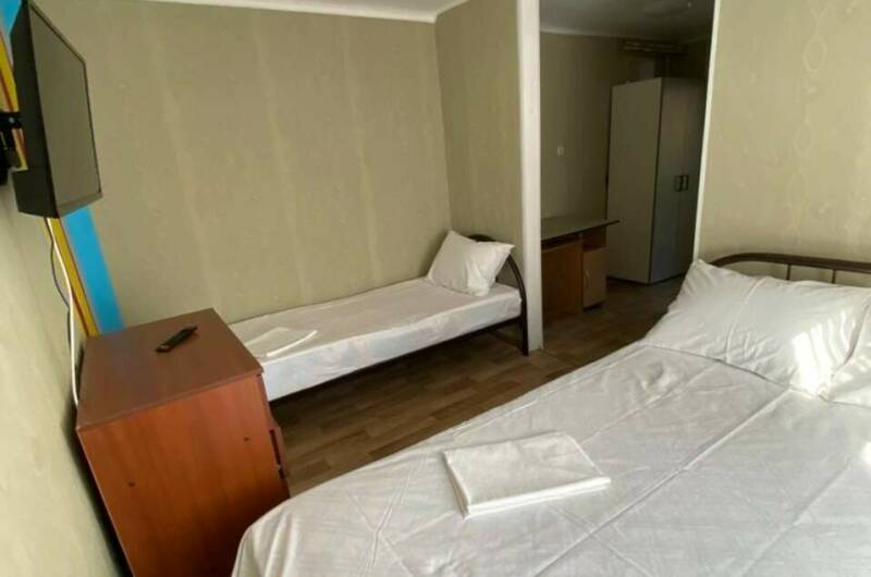 Номер «Комфорт» № 1