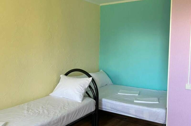 Номер «Комфорт» № 4