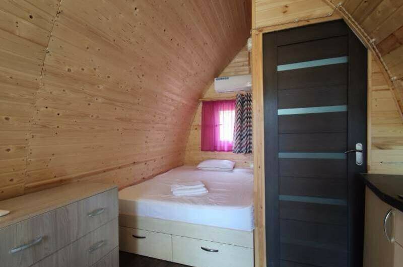 3-х местный «Домик Хоббита»