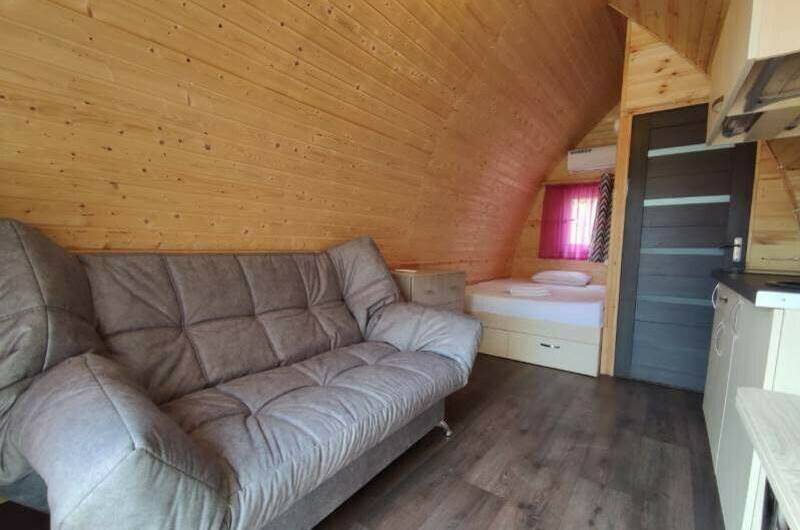 3-х местный «Домик Хоббита»