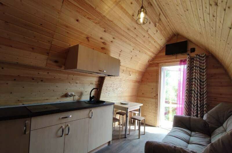 3-х местный «Домик Хоббита»