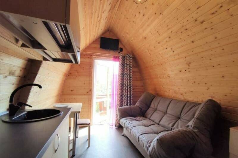 3-х местный «Домик Хоббита»