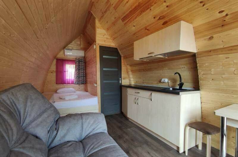 3-х местный «Домик Хоббита»