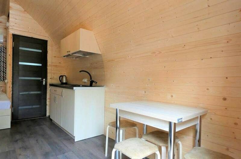 3-х местный «Домик хоббита»