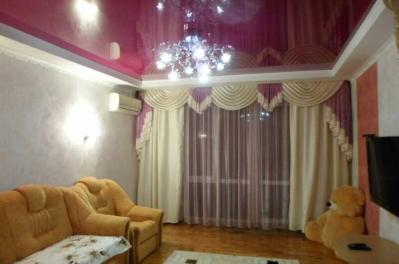 Трёхкомнатные апартаменты