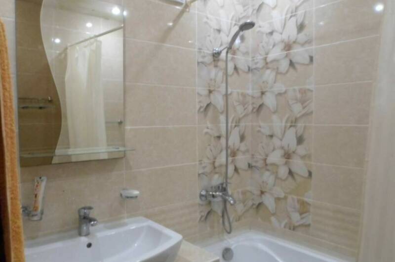 Трёхкомнатные апартаменты