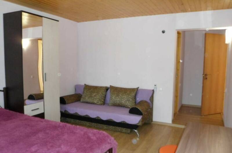 Трехместный «Стандарт»