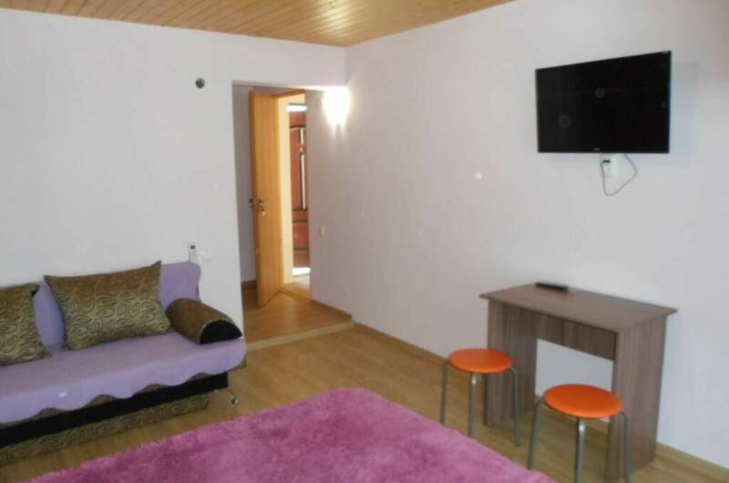 Трехместный «Стандарт»