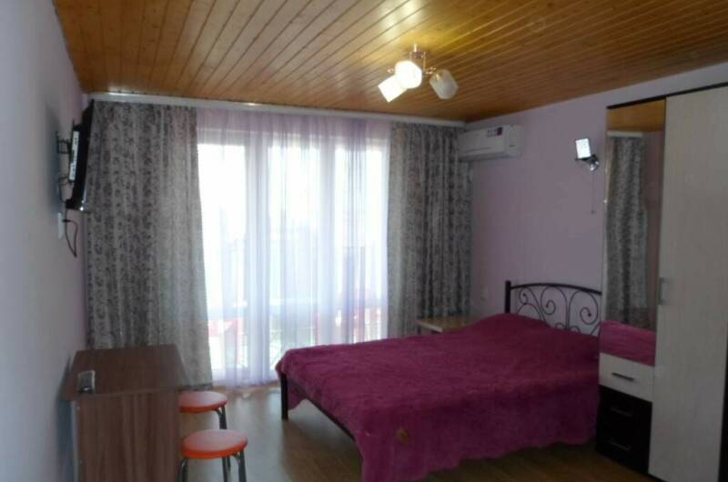 Трехместный «Стандарт»