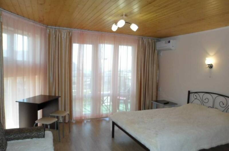 Четырехместный «Стандарт»