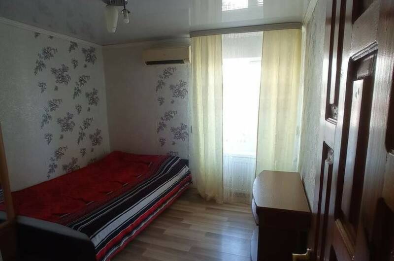 Двухкомнатный номер с кухней