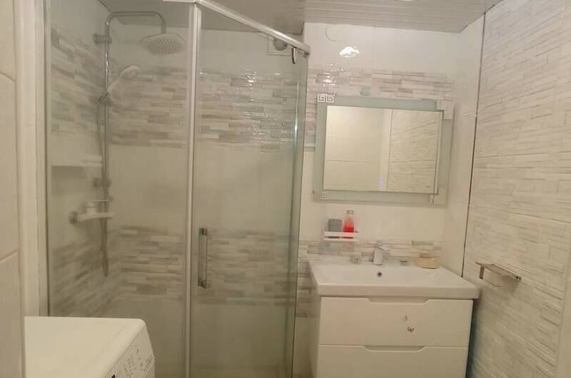 Двухкомнатный номер с кухней