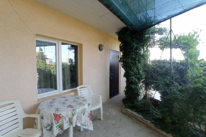 Двухкомнатный номер с кухней