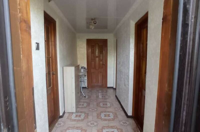 Двухкомнатный номер с кухней