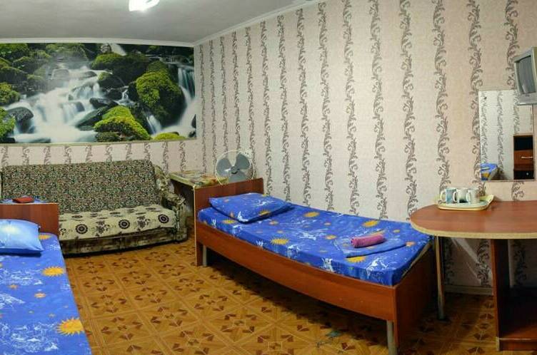 3х местный «Эконом»