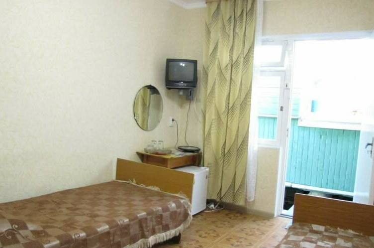 3х местный «Эконом»