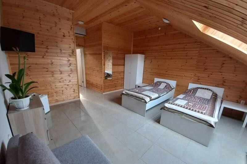 4-х местный «Эконом»