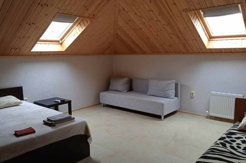 4-х местный «Эконом»