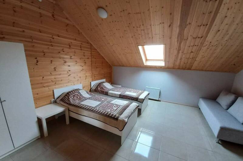 4-х местный «Эконом»