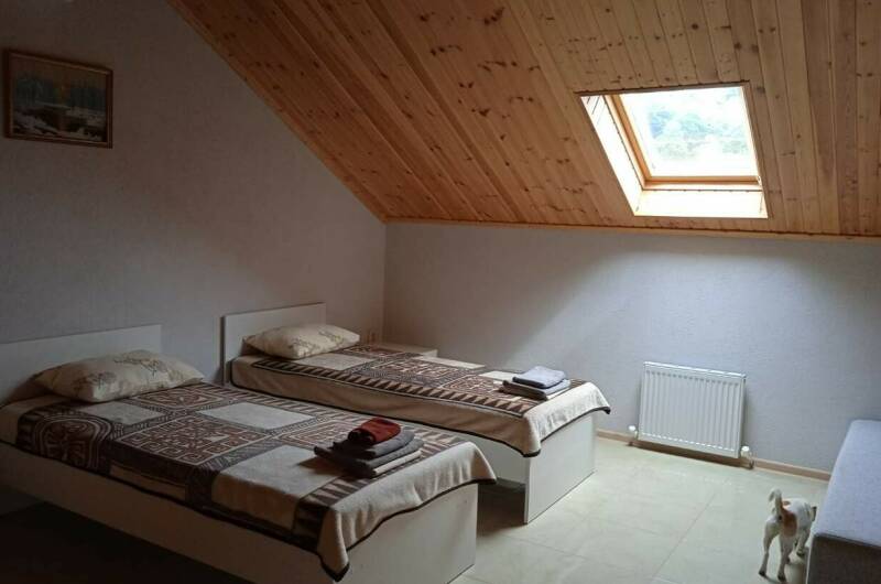 4-х местный «Эконом»