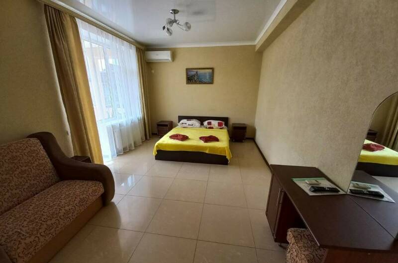 Двухкомнатный «Семейный»